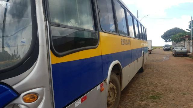 Onibus Escolar , Mercedes Benz, Marcopolo , 2009