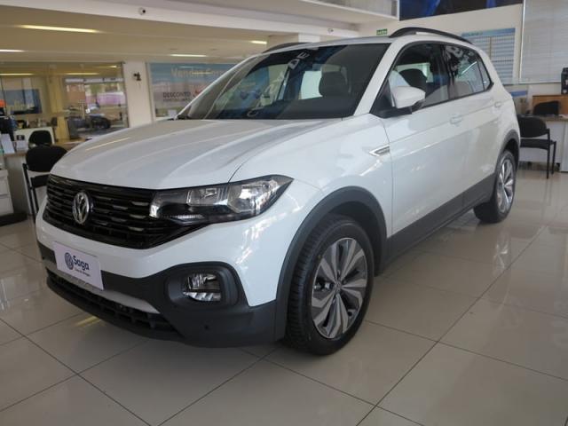 VOLKSWAGEN T CROSS COMFORTLINE TSI AT