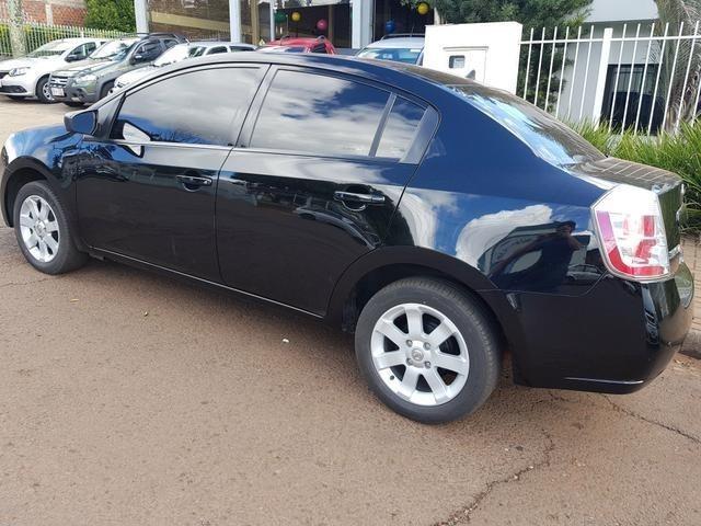 Nissan Sentra S CVT automatico - abaixo da fipe - 2008 - Foto 2