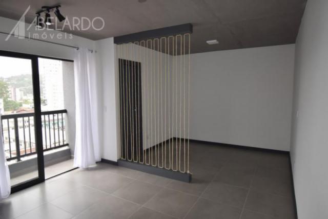 Abelardo imóveis - aluga apartamento estilo loft, com 35,89m², contendo 1 dormitório. - Foto 3