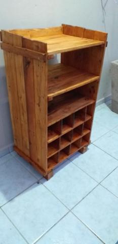 Móveis em pallets - Foto 6