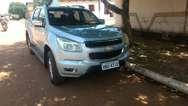 Vendo s10 ltz 2012 2013, r$ 70.000,00 negociável - Foto 5