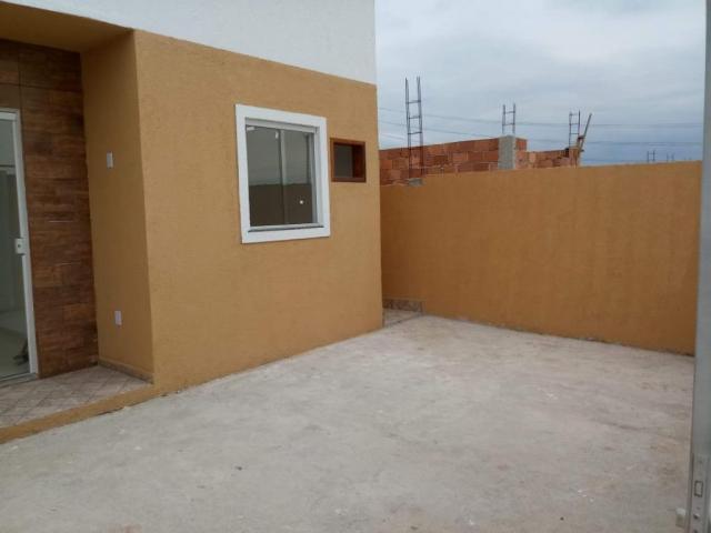 Casa com 2 dormitórios à venda, 53 m² - parque são vicente - belford roxo/rj - Foto 5