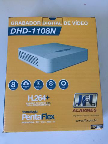 DVR JFL 8 canais - Penta Flex