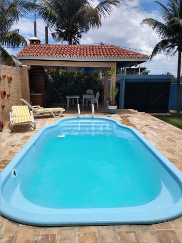 Casa de luxo com 5 quartos na praia de enseada Ipojuca - Foto 6