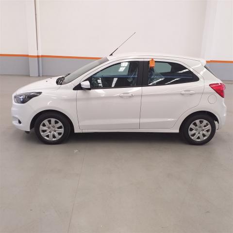 FORD KA 2018/2018 1.0 TI-VCT SE 12V FLEX 4P MANUAL - Foto 3