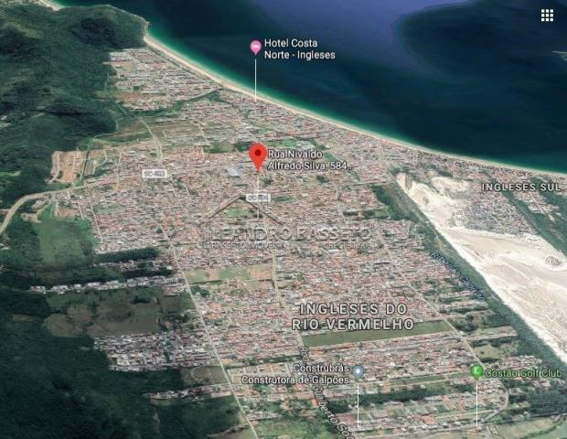 Apartamento à venda com 2 dormitórios em Ingleses, Florianópolis cod:1790 - Foto 5