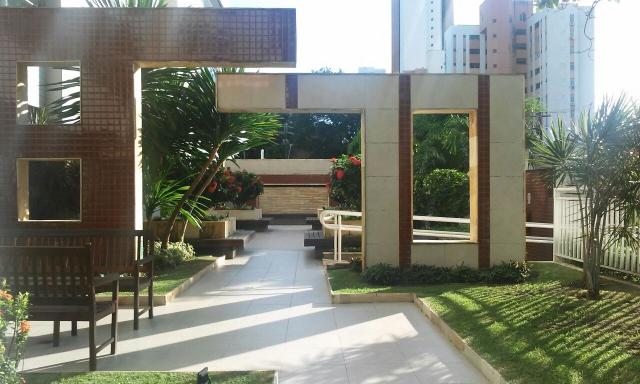 Apartamento à venda, 2 quartos, 2 vagas, meireles - fortaleza/ce - Foto 6
