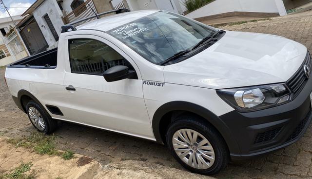 Nova SAVEIRO ROBUST 1.6 CS 8v 2019 - Foto 5