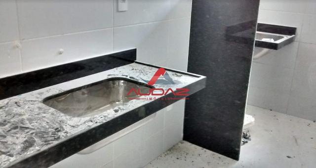 Apartamento à venda com 2 dormitórios em Bessa, João pessoa cod:1441 - Foto 3