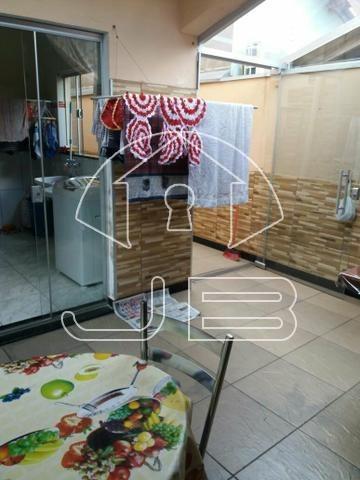 Casa à venda com 3 dormitórios em Jardim terras de santo antônio, Hortolândia cod:CA002272 - Foto 12