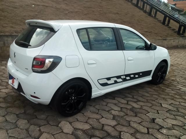 Renault Sandero RS - Foto 9