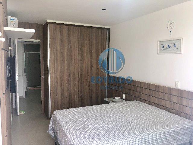 Aptº Beira Mar - Barra de São Miguel - Foto 12