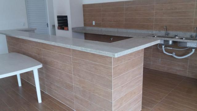Vendo/aluguel apt no flamboyant semi-mobiliado - Foto 5