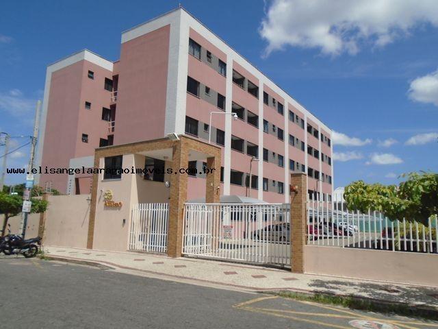Residencial Passaredo na Barra do Ceará com 03 quartos e piscina, APT 366 - Foto 4