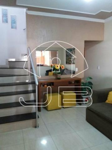 Casa à venda com 3 dormitórios em Jardim terras de santo antônio, Hortolândia cod:CA002272 - Foto 2