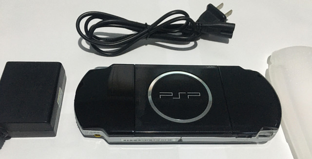 PSP Slim 3001 Destravado/ 16GB - Foto 6