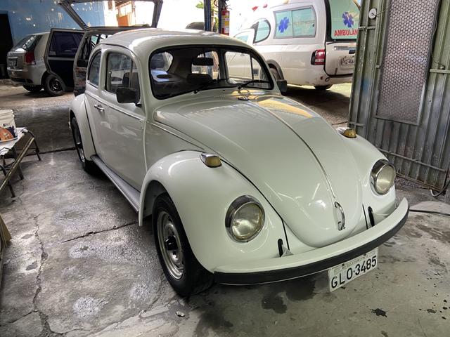Fusca - Foto 2