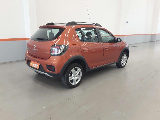SANDERO 2018/2019 1.6 16V SCE FLEX STEPWAY EXPRESSION MANUAL - Foto 6