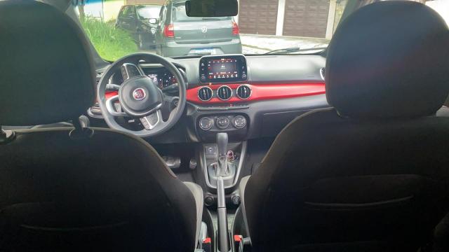 Fiat Argo Hgt 2020 ZERO - Foto 5