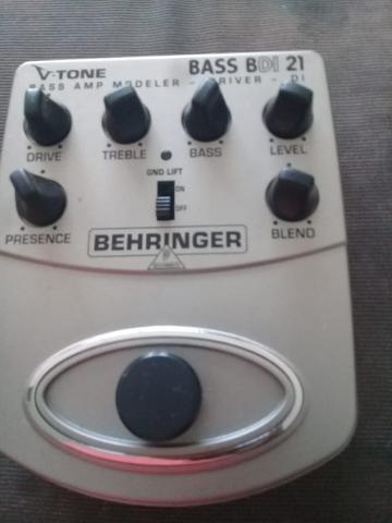 Direct da behringer - Foto 4