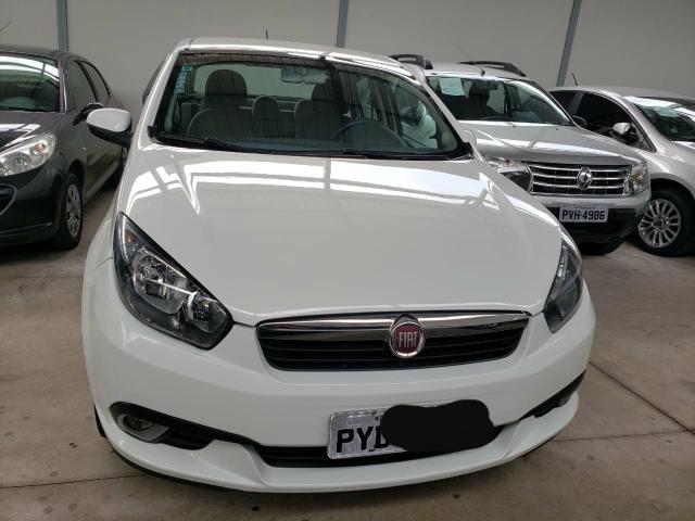 Grand Siena Essence manual 2016 impecável - Foto 7