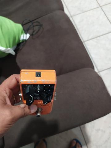 Pedal delay time core
