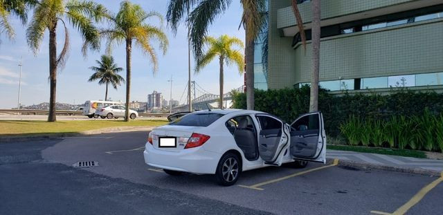 Honda Civic Exr 2014 - Foto 17