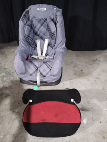 Cadeira carro até 25 kilos