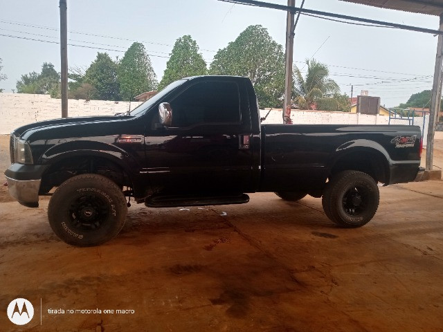 A venda F 250 XLT super duty interessados chamar no * - Foto 13