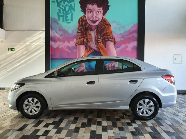 GM Prisma 1.0 Joy - Completo - 2019 - Foto 10