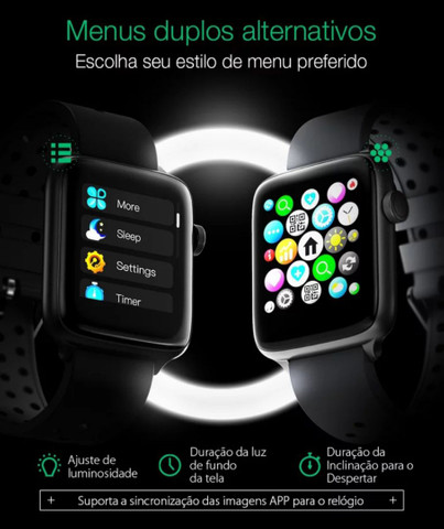 Smartwatch BliitzWolf HL1 PRO "original" - Foto 3