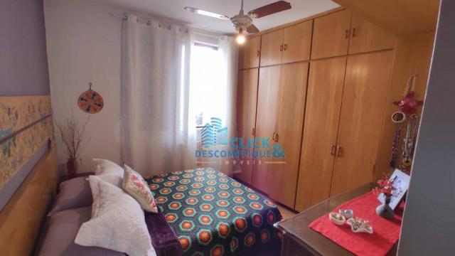Apartamento com 2 dormitórios à venda, 105 m² por R$ 590.000,00 - Ponta da Praia - Santos/ - Foto 15