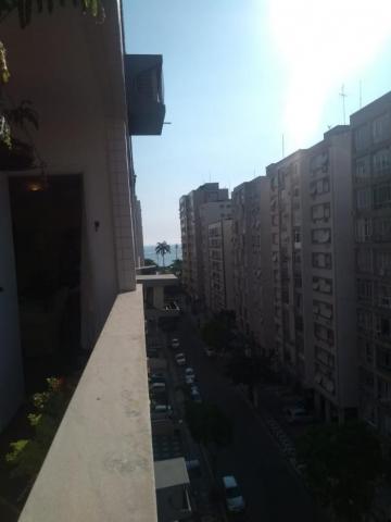 Apartamento residencial à venda, Ponta da Praia, Santos. - Foto 15