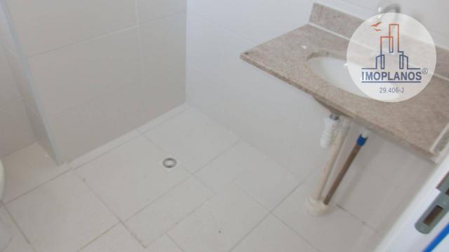 Apartamento com 2 dormitórios à venda, 80 m² por R$ 310.000,00 - Caiçara - Praia Grande/SP - Foto 10