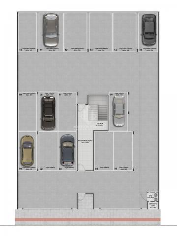 Apartamento 02 dorm. à venda localizado na Nova Palhoça - Foto 3