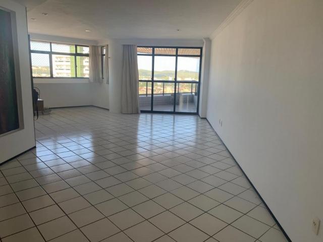 Apartamento com 4 dormitórios para alugar, 245 m² por R$ 3.500,00/mês - Candelária - Natal - Foto 4