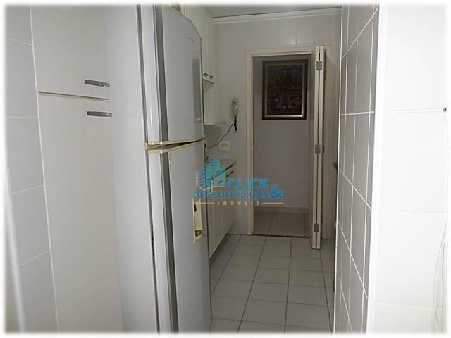 Apartamento com 2 dormitórios para alugar, 70 m² por R$ 2.000,00/mês - Pompéia - Santos/SP - Foto 7