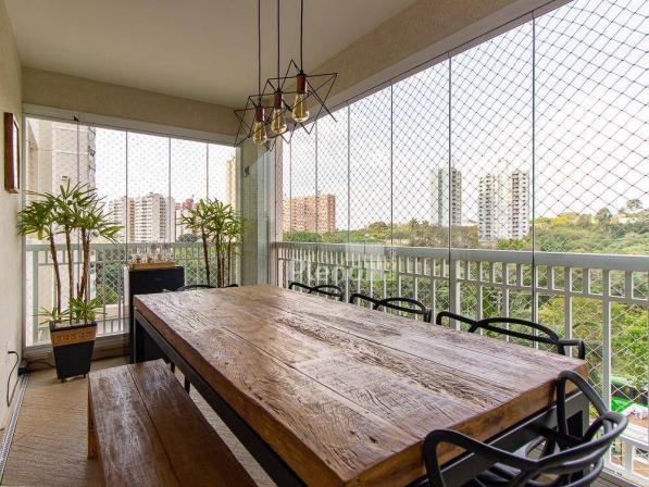 Apartamento com 3 dormitórios à venda, 129 m² por R$ 1.250.000 - Parque Prado - Campinas/S - Foto 7