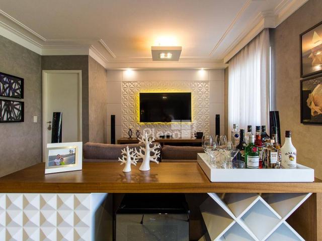 Apartamento com 3 dormitórios à venda, 129 m² por R$ 1.250.000 - Parque Prado - Campinas/S - Foto 2