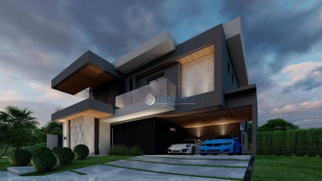Casa com 4 dormitórios à venda, 450 m² por R$ 2.067.000,00 - Urbanova - São José dos Campo