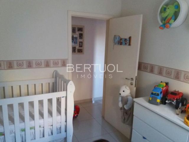 Apartamento à venda, 3 quartos, 2 vagas, Eleganza Residence - Vinhedo/SP - Foto 3