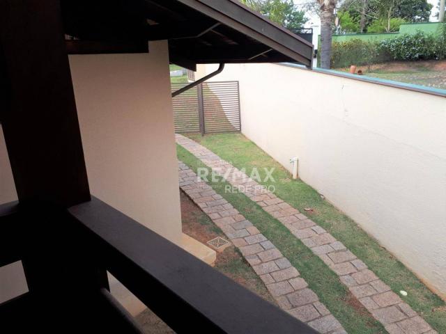 Casa com 3 dormitórios para alugar, 500 m² por R$ 7.300,00/mês - Condomínio Vista Alegre - - Foto 15