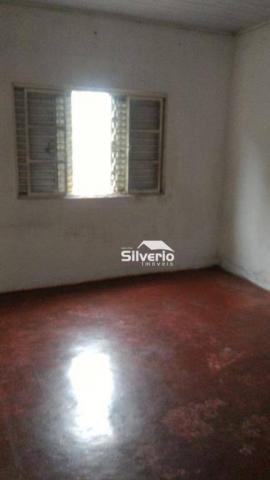 Casa com 3 dormitórios para alugar, 110 m² por R$ 900,00/mês - Vila São Bento - São José d - Foto 5
