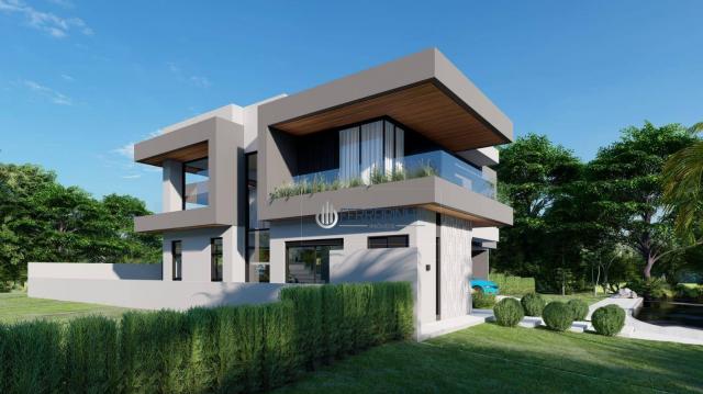 Casa com 4 dormitórios à venda, 450 m² por R$ 2.067.000,00 - Urbanova - São José dos Campo - Foto 6