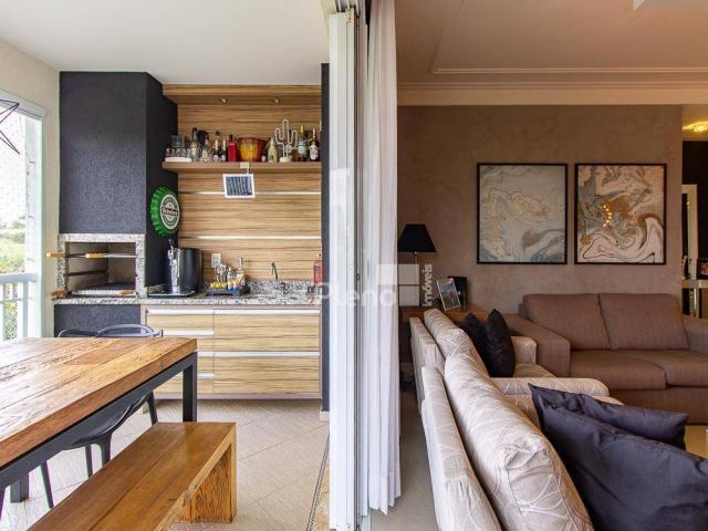 Apartamento com 3 dormitórios à venda, 129 m² por R$ 1.250.000 - Parque Prado - Campinas/S - Foto 4
