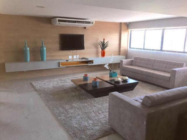 Apartamento para alugar com 1 dormitórios em Jatiúca, Maceió cod:477 - Foto 17