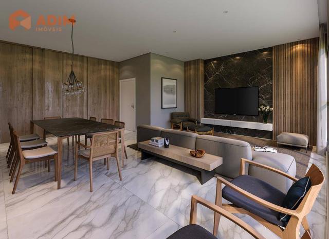 Apartamento á venda no 135 Jardins em Balneário Camboriú, com 04 suítes, amplo living e ch - Foto 4