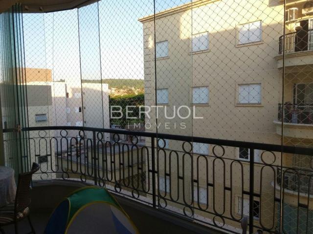 Apartamento à venda, 3 quartos, 2 vagas, Eleganza Residence - Vinhedo/SP - Foto 15