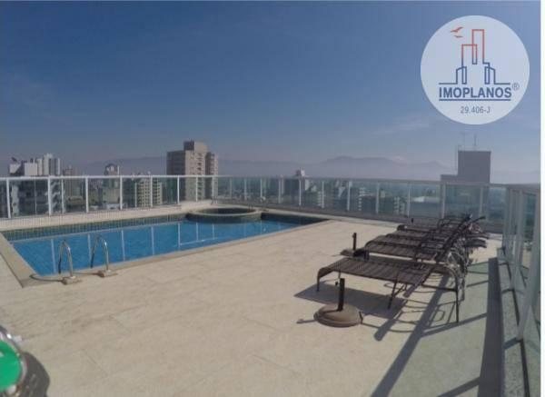Apartamento com 2 dormitórios à venda, 78 m² por R$ 410.000,00 - Aviação - Praia Grande/SP - Foto 7